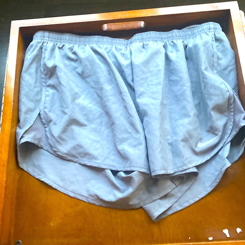 Nike running shorts